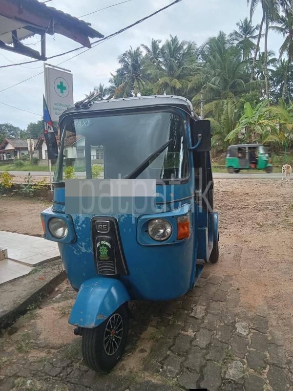 Bajaj 4 stroke 2011 - பயன்படுத்தப்பட்டது முச்சக்கர வண்டி sale in Sri Lanka - patpat.lk