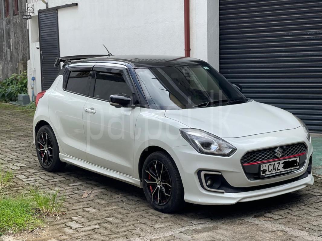 Suzuki SWIFT RS HYBRID 2017 - பயன்படுத்தப்பட்டது கார் sale in Sri Lanka - patpat.lk