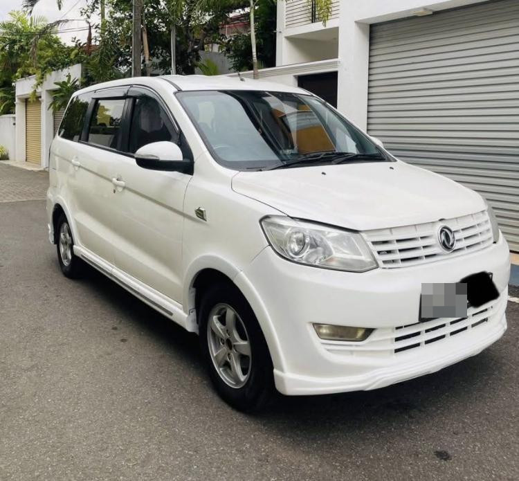 DFSK Glory 2019 - Used Van sale in Sri Lanka - patpat.lk