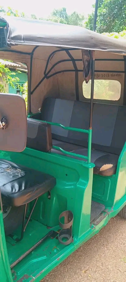 TVS Three Wheel 2016 - Used Three wheeler sale in Sri Lanka - patpat.lk