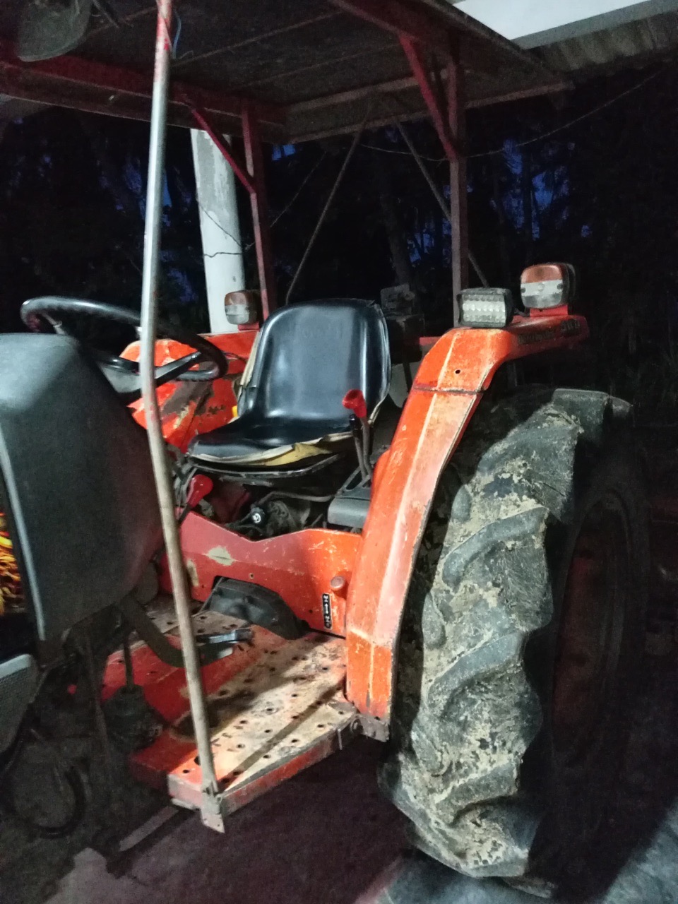 Kubota Tractor 2015 - பயன்படுத்தப்பட்டது நிலம் sale in Sri Lanka - patpat.lk
