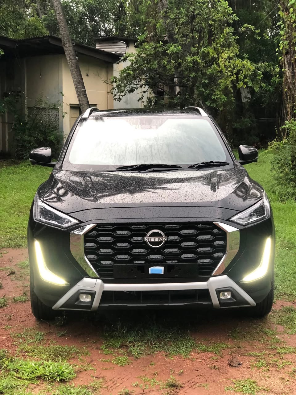Nissan Magnite 2026 - Brand New SUV sale in Sri Lanka - patpat.lk