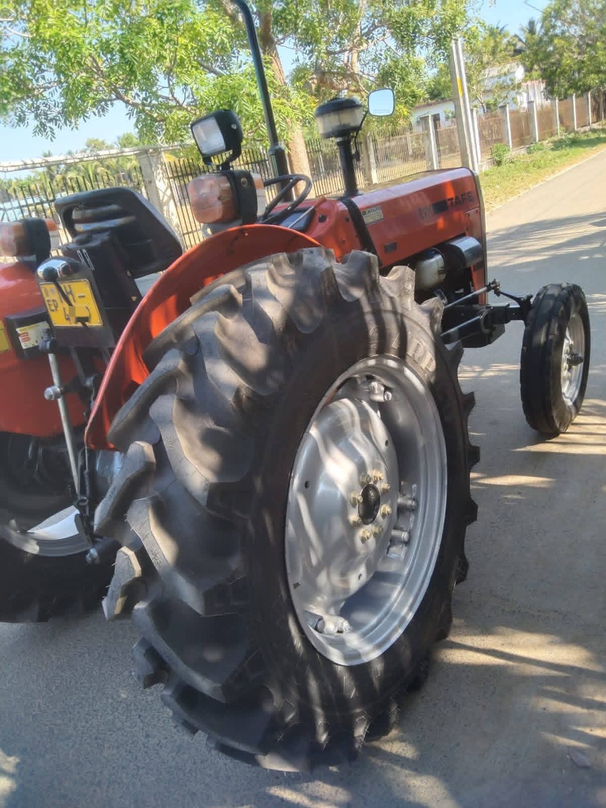 TAFE Tractor 2021 - Used Truck sale in Sri Lanka - patpat.lk