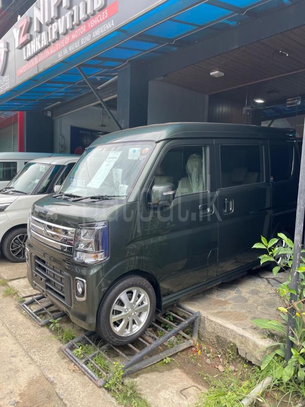 Suzuki Every 2024 - Reconditioned Van sale in Sri Lanka - patpat.lk