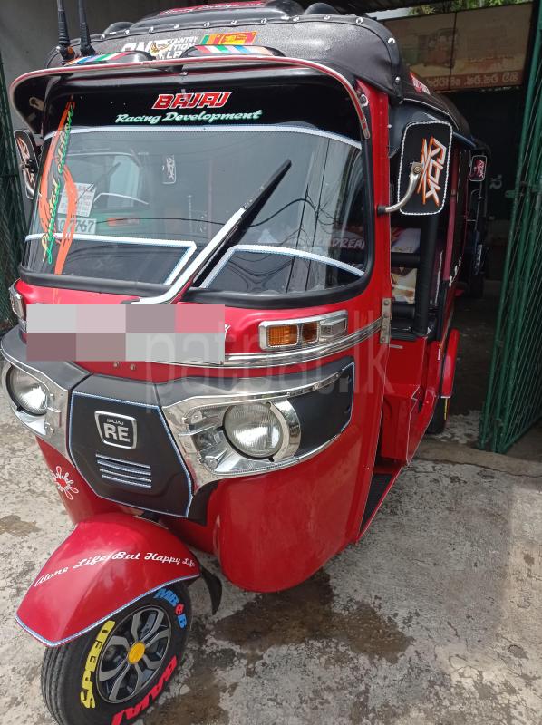 Bajaj Three Wheel 2015 - Used Three wheeler sale in Sri Lanka - patpat.lk