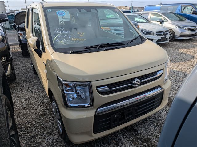 Suzuki Wagon R 2025 - Brand New Car sale in Sri Lanka - patpat.lk