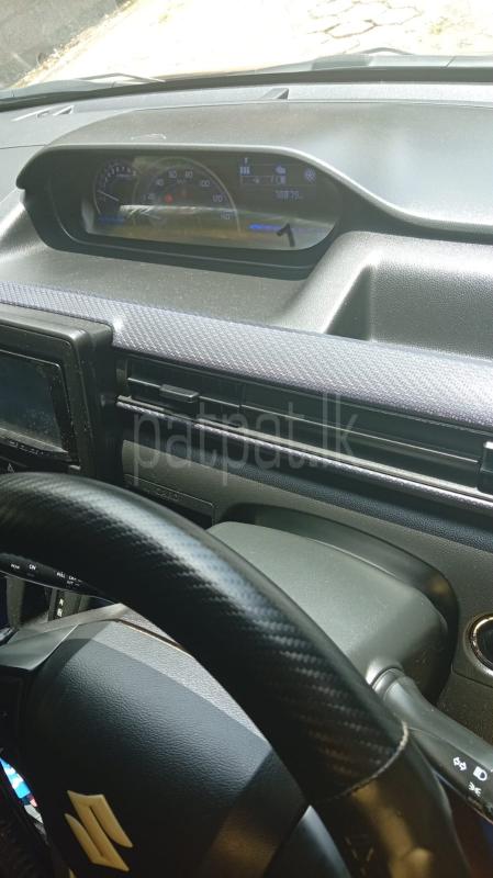 Suzuki Wagon R 2017 - Used Car sale in Sri Lanka - patpat.lk