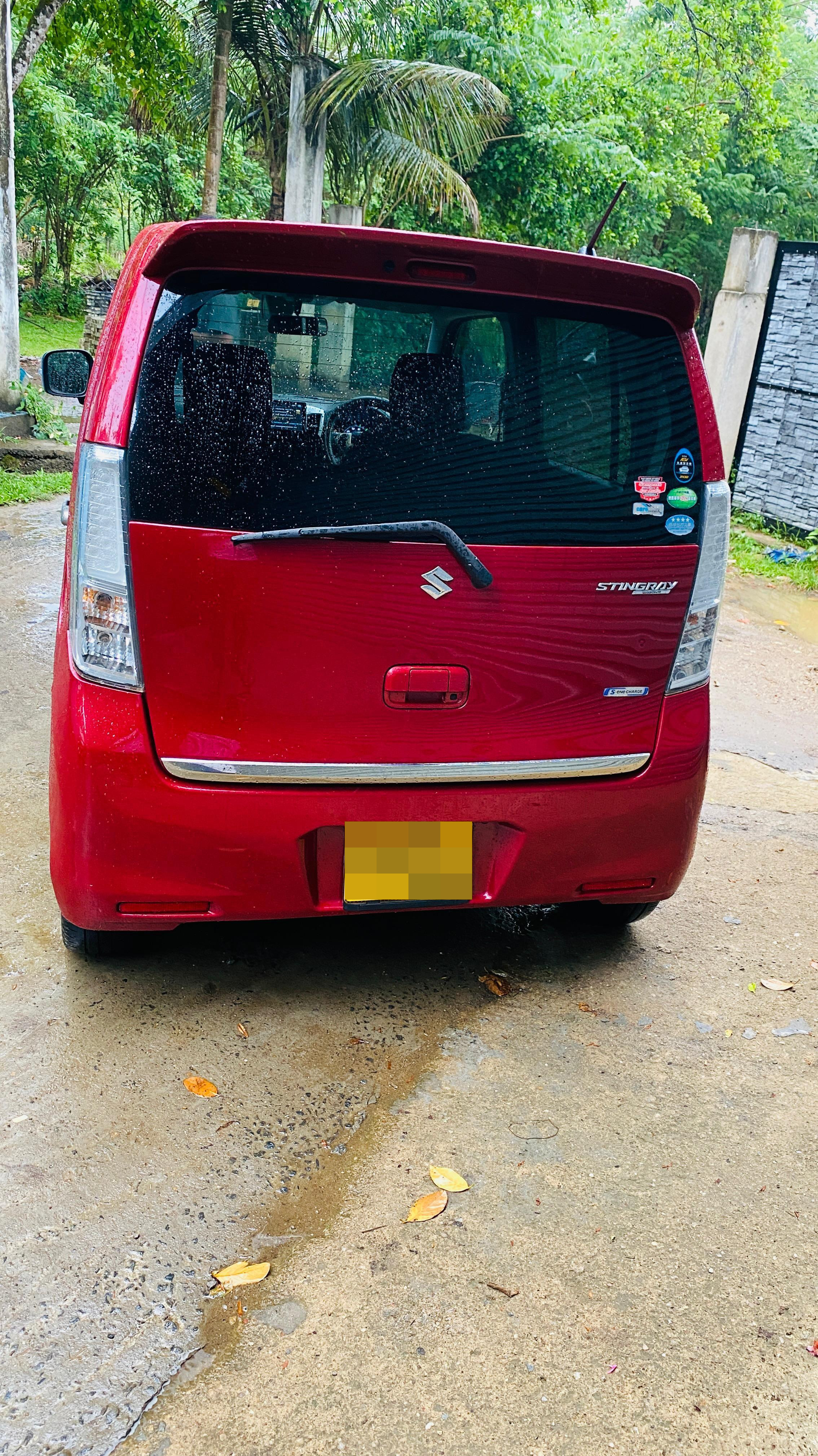 Suzuki Wagon R 2014 - Used Car sale in Sri Lanka - patpat.lk