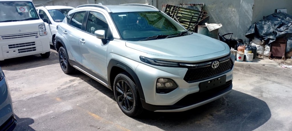 Toyota Urban Cruiser Taisor 2026 - சான்றளிக்கப்பட்டது SUV sale in Sri Lanka - patpat.lk