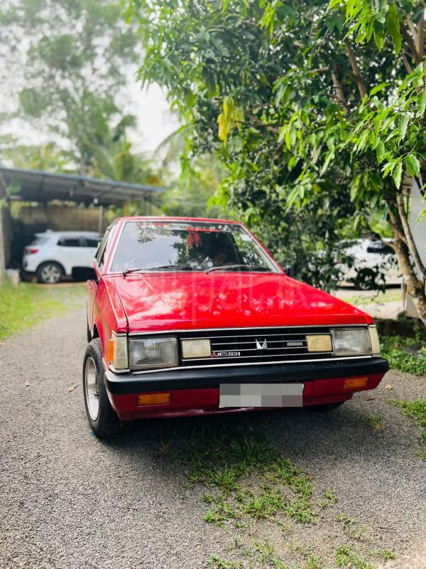 Mitsubishi Lancer 1979 - பயன்படுத்தப்பட்டது கார் sale in Sri Lanka - patpat.lk