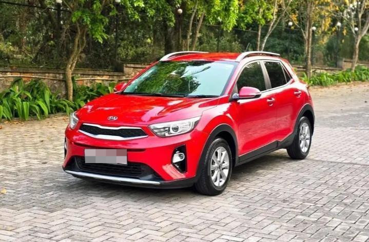 KIA Stonic 2019 - பயன்படுத்தப்பட்டது SUV sale in Sri Lanka - patpat.lk