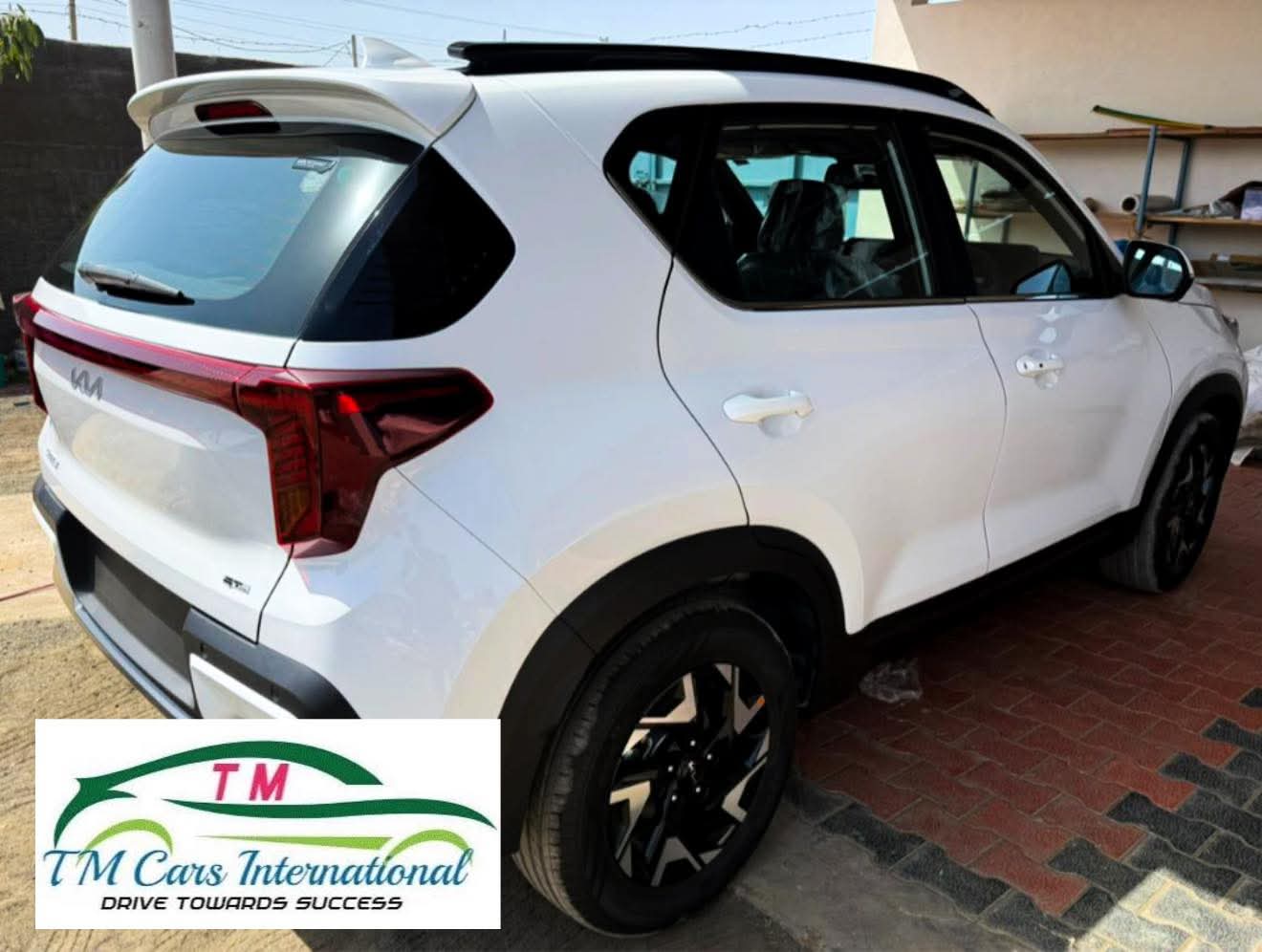 KIA Sonet 2026 - Brand New SUV sale in Sri Lanka - patpat.lk