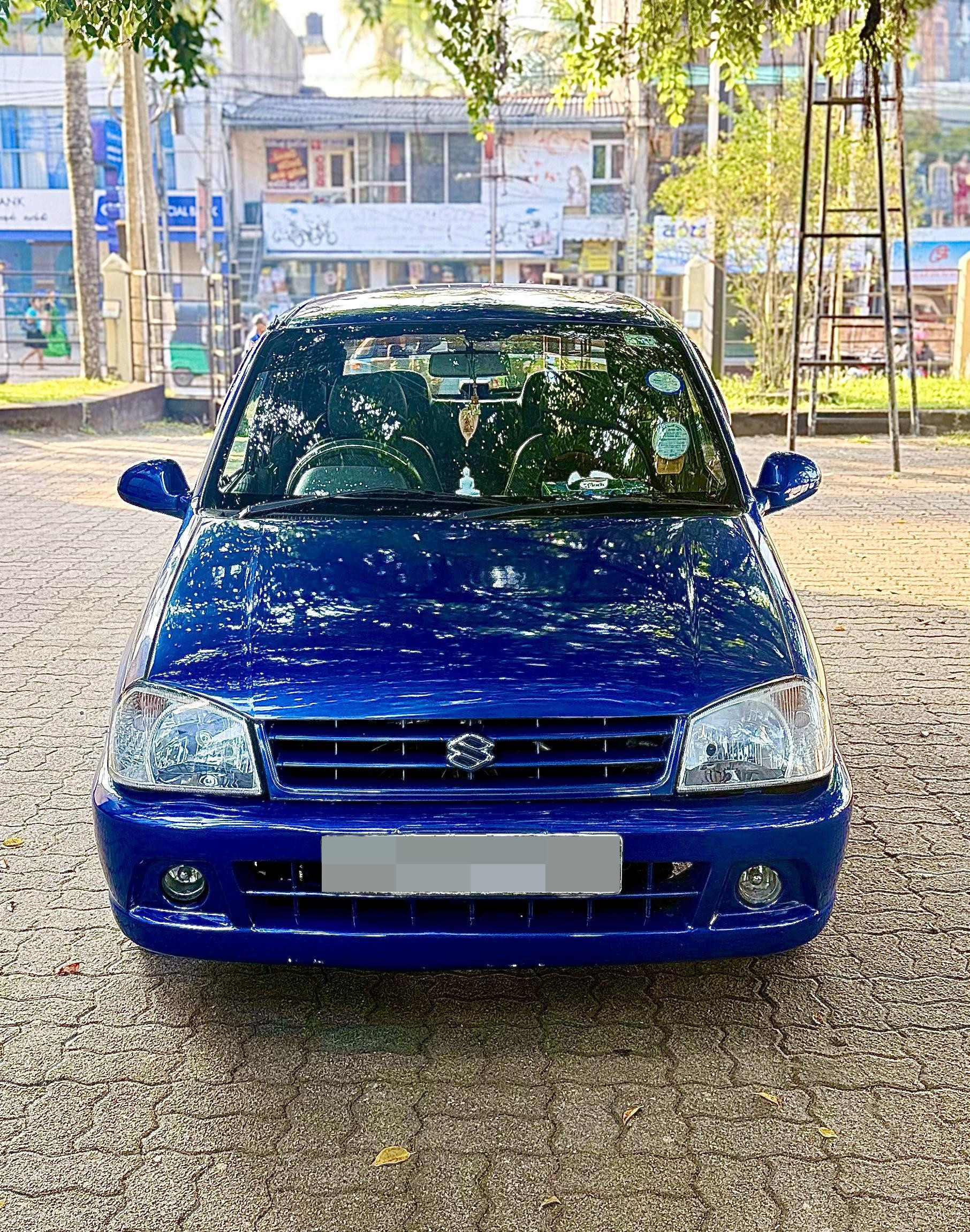 Suzuki Zen 2006 ads-image-1