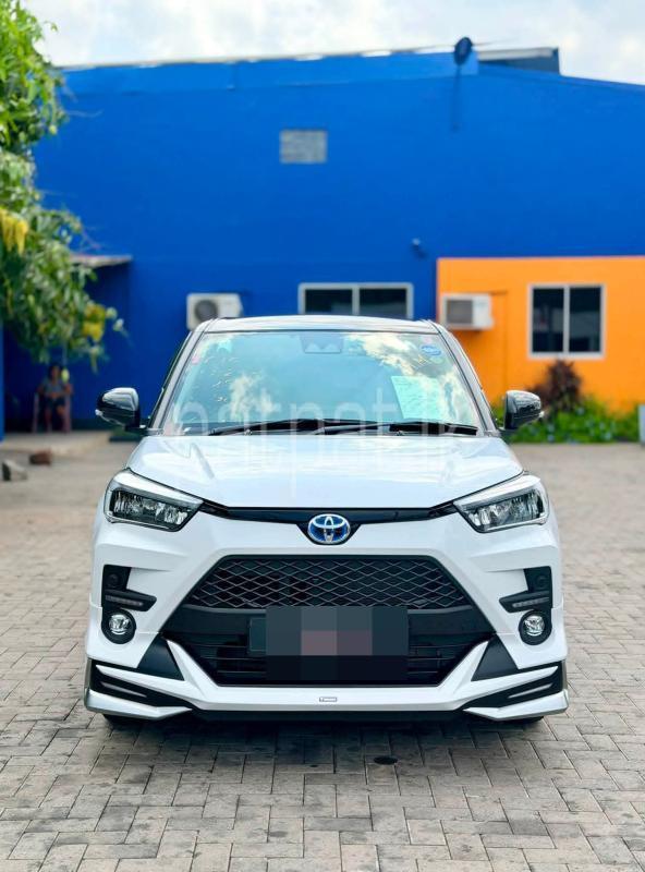 Toyota Raize 2026 - சான்றளிக்கப்பட்டது SUV sale in Sri Lanka - patpat.lk