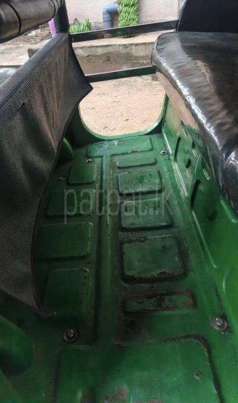 Bajaj Three Wheel 2013 - பயன்படுத்தப்பட்டது முச்சக்கர வண்டி sale in Sri Lanka - patpat.lk