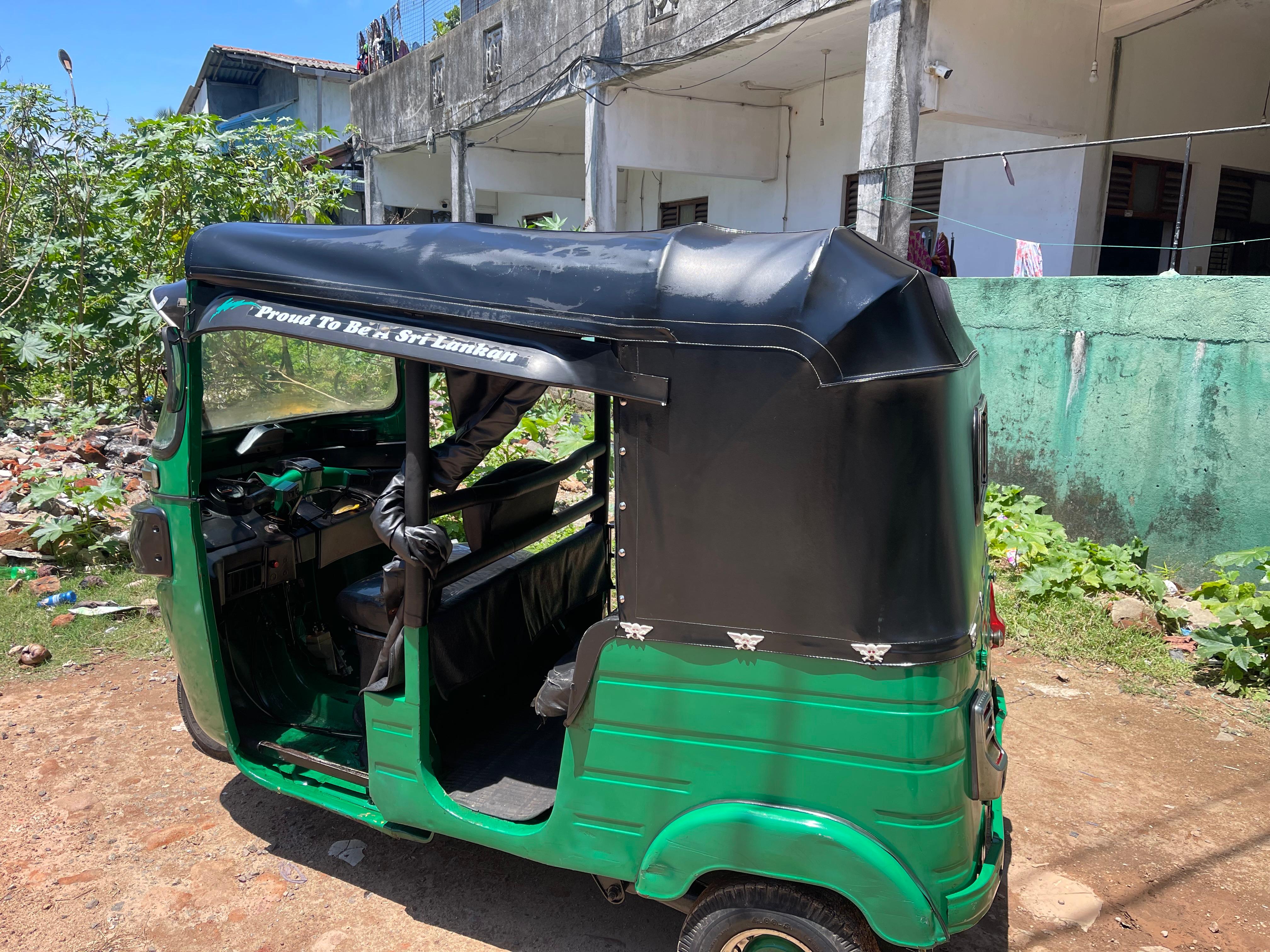 Bajaj Three Wheel 2014 - Used Three wheeler sale in Sri Lanka - patpat.lk