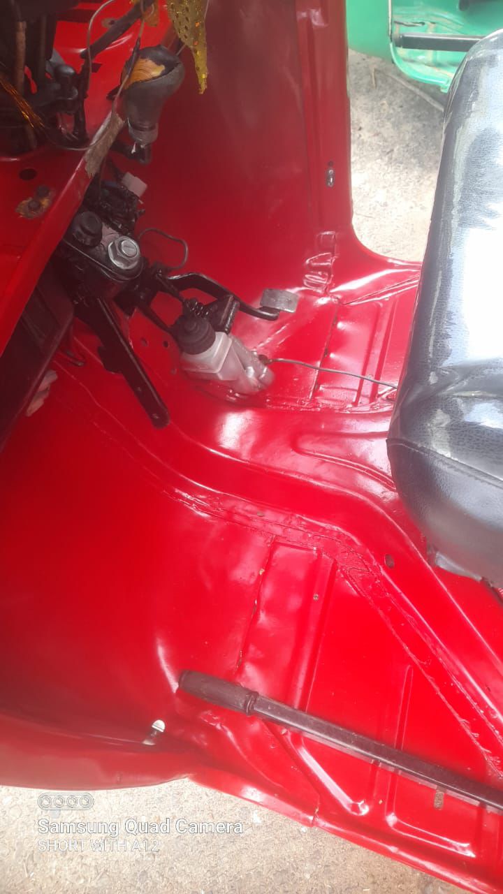 Bajaj 2 stroke 2007 - භාවිතා කරන ලද ත්‍රිරෝද රථය sale in Sri Lanka - patpat.lk