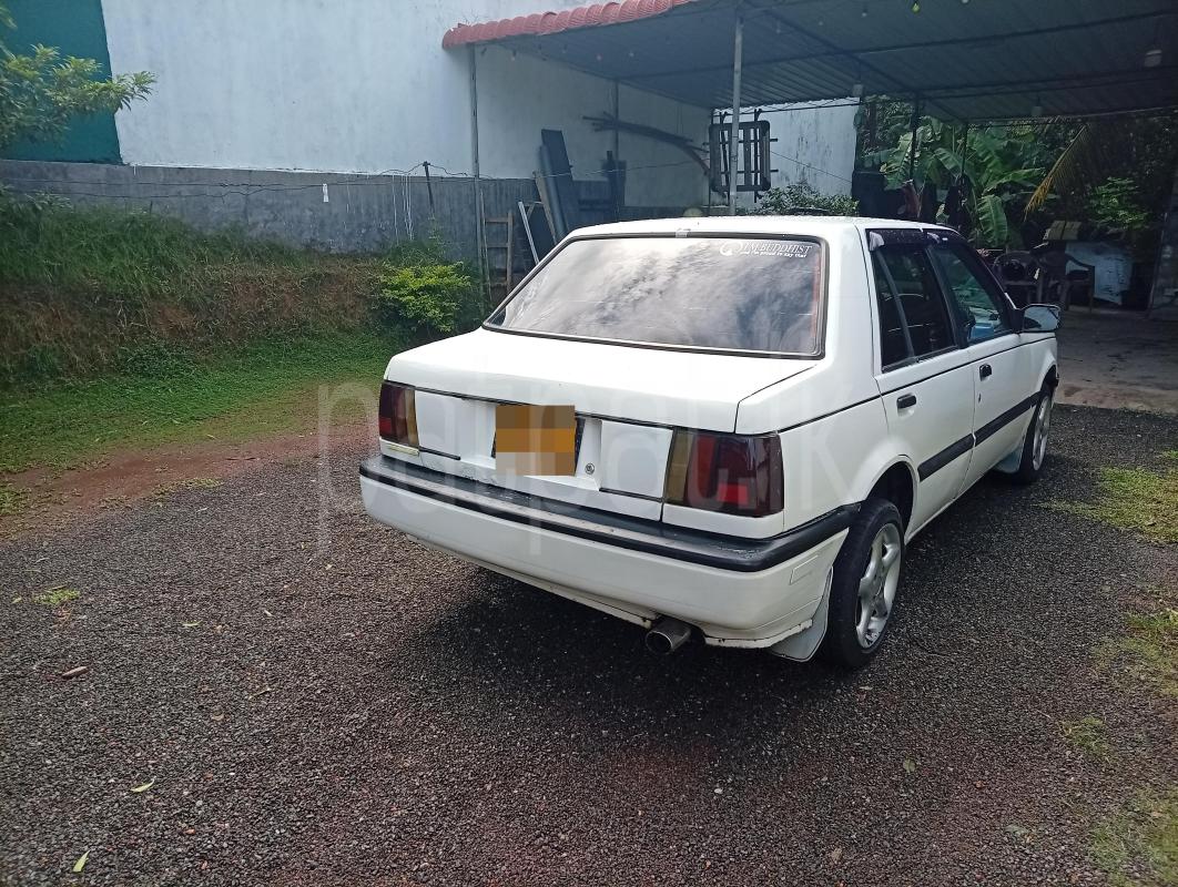 Isuzu Gemini 1987 - பயன்படுத்தப்பட்டது கார் sale in Sri Lanka - patpat.lk