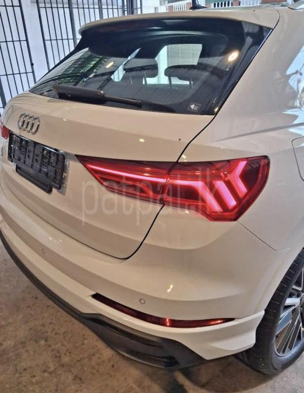Audi Q3 2024 - Brand New SUV sale in Sri Lanka - patpat.lk