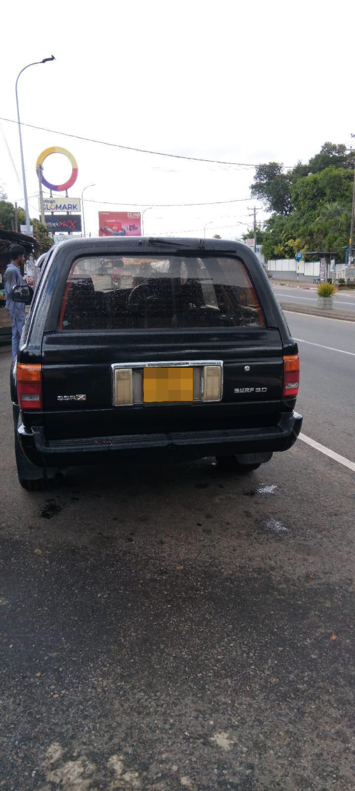 Toyota SURF 2008 - Used SUV sale in Sri Lanka - patpat.lk
