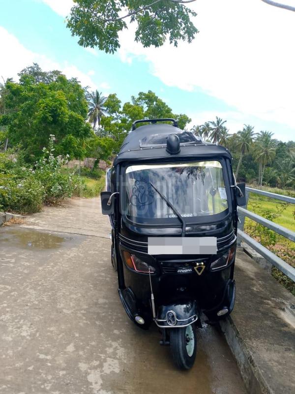 TVS Three Wheel 2012 - பயன்படுத்தப்பட்டது முச்சக்கர வண்டி sale in Sri Lanka - patpat.lk