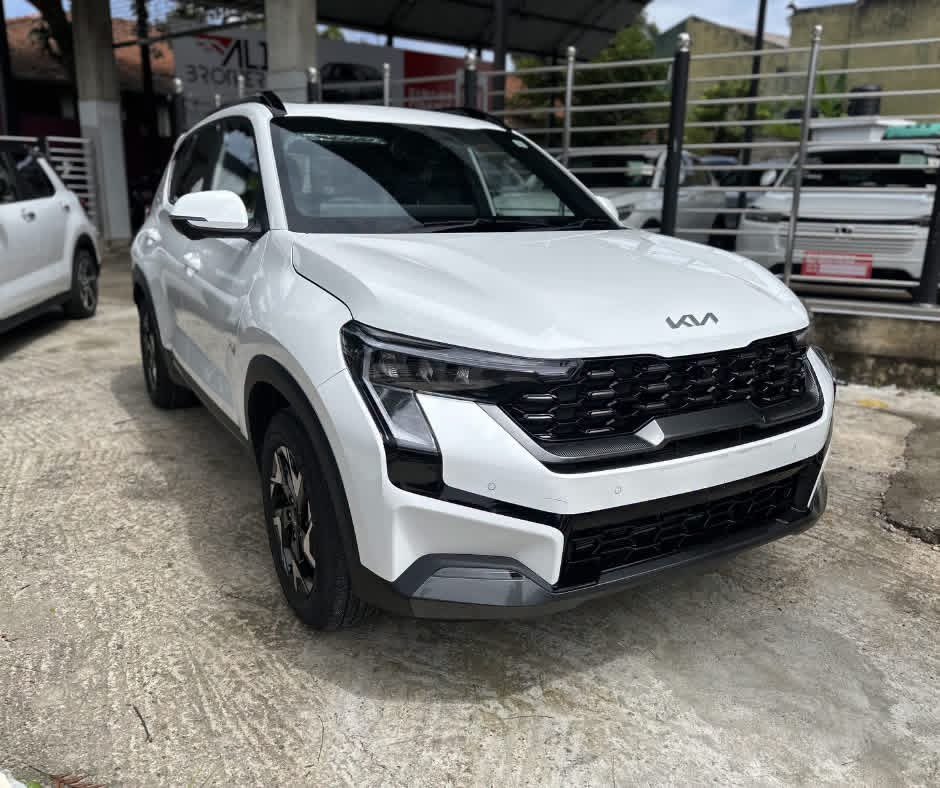 KIA Sonet 2026 - Brand New SUV sale in Sri Lanka - patpat.lk