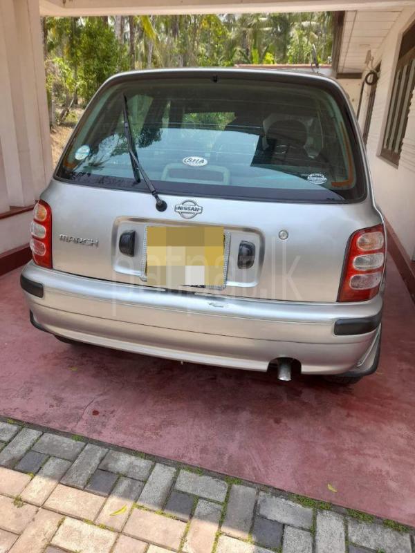 Nissan March 2000 - Used Car sale in Sri Lanka - patpat.lk