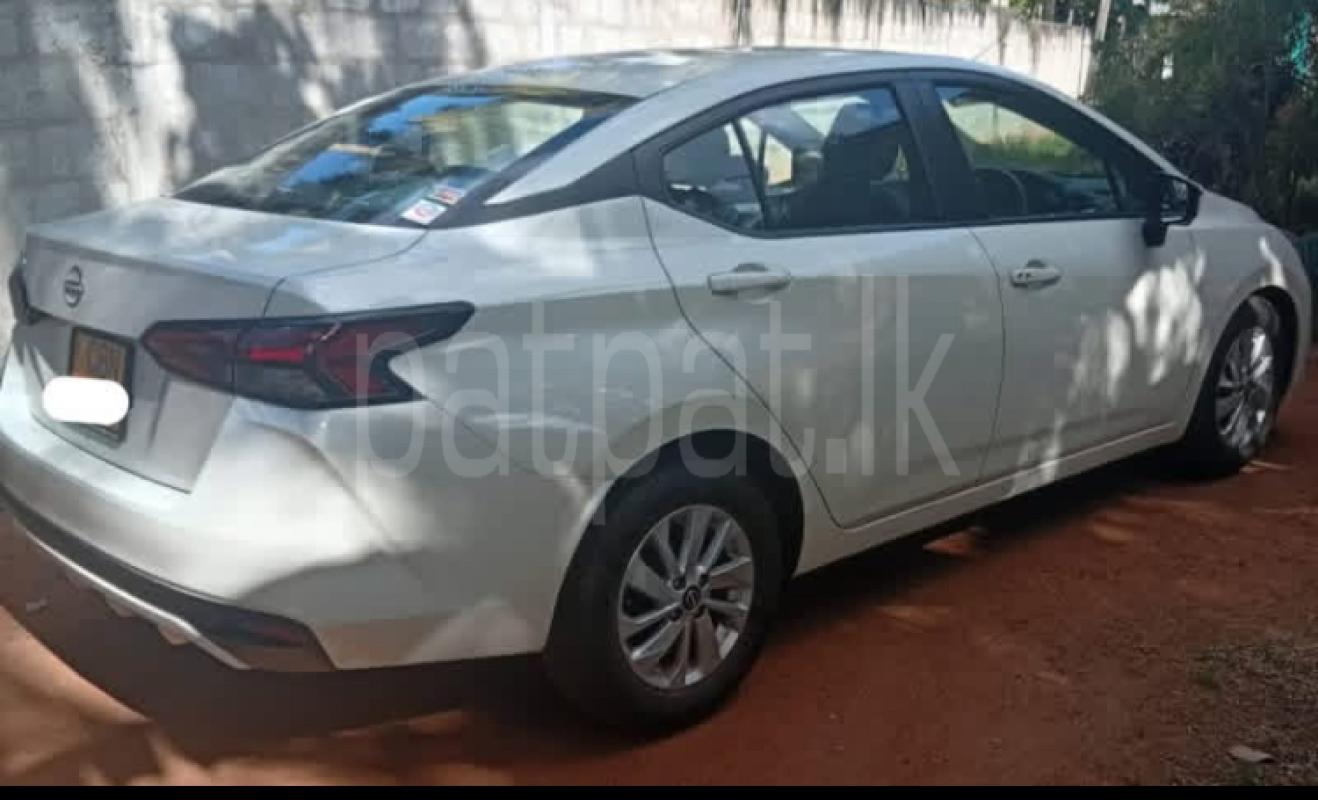 Nissan Almera 2024 - භාවිතා කරන ලද කාර් sale in Sri Lanka - patpat.lk