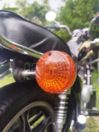 Suzuki GN 2007 - பயன்படுத்தப்பட்டது பைக் sale in Sri Lanka - patpat.lk