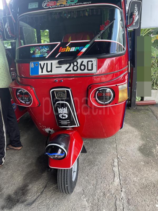 Bajaj 4 stroke 2012 - பயன்படுத்தப்பட்டது முச்சக்கர வண்டி sale in Sri Lanka - patpat.lk