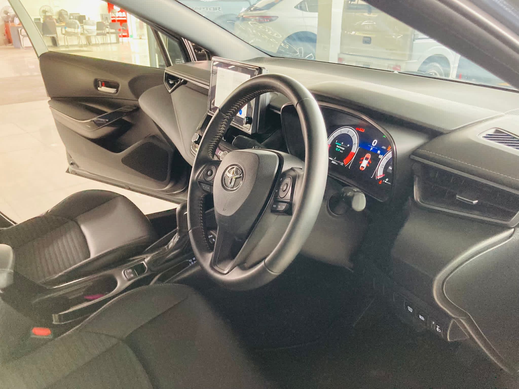 Toyota Corolla 2023 - Reconditioned Car sale in Sri Lanka - patpat.lk