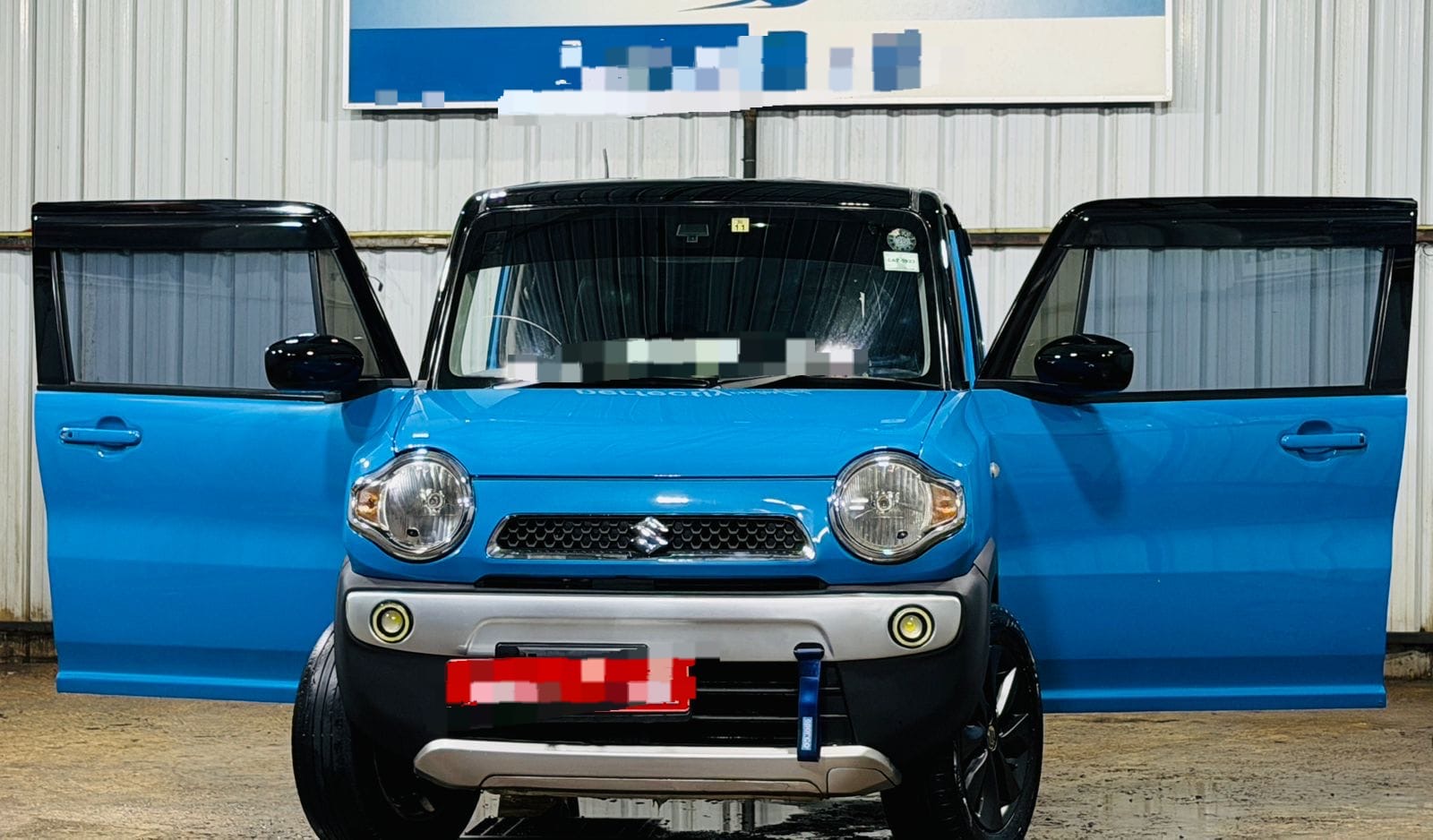 Suzuki Hustler 2015 ads-image-1