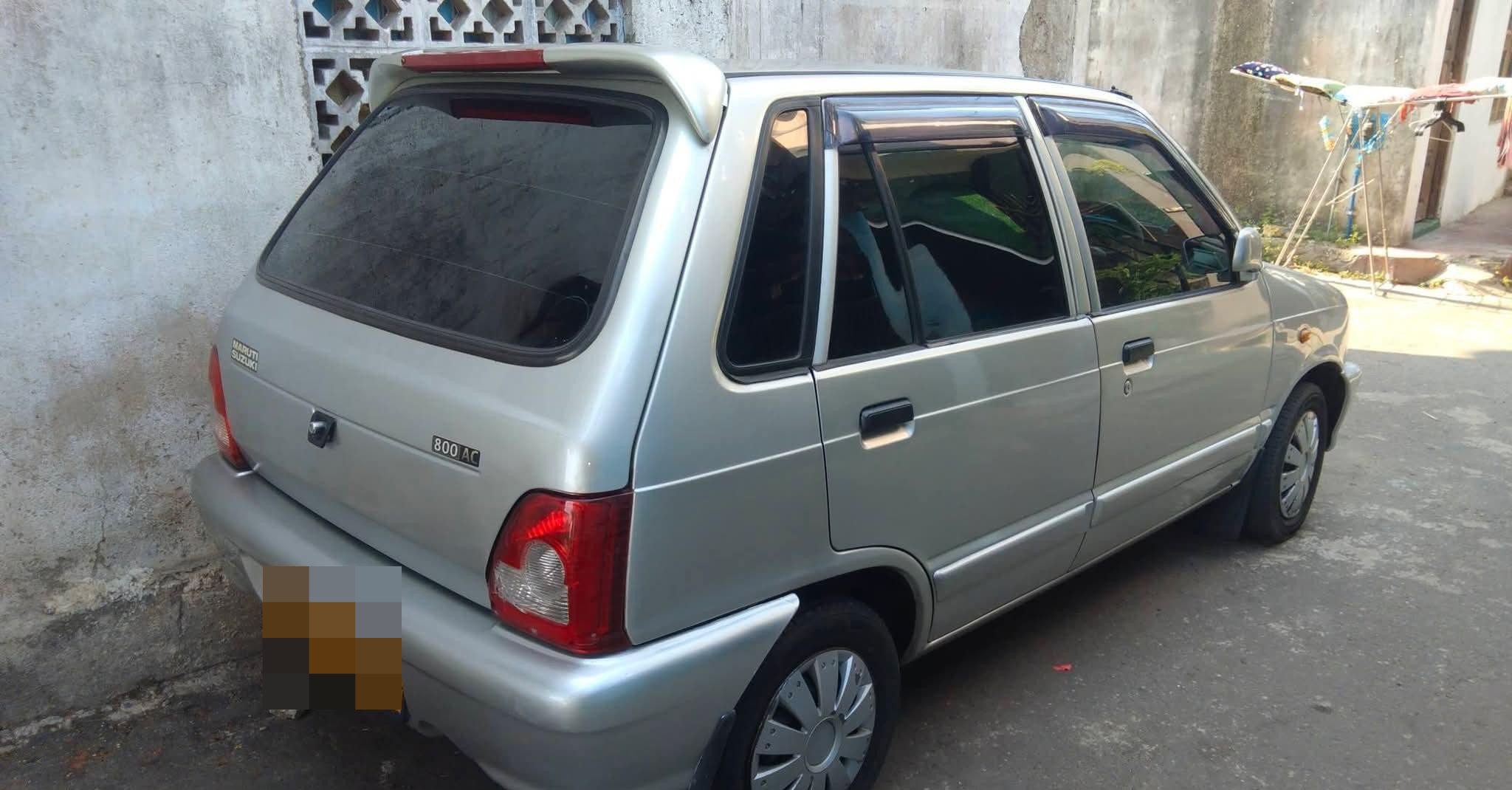 Suzuki Maruti 2007 - Used Car sale in Sri Lanka - patpat.lk