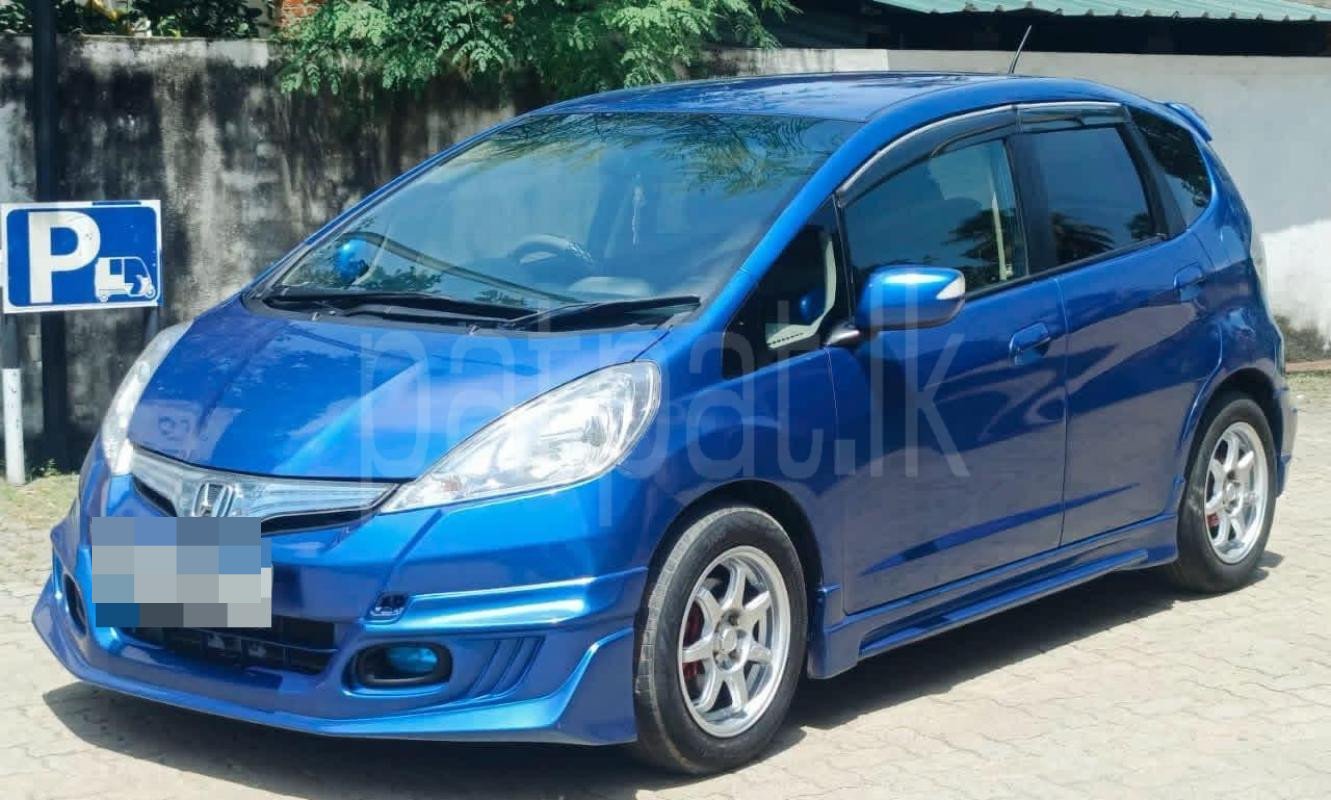 Honda Fit 2011 - Used Car sale in Sri Lanka - patpat.lk