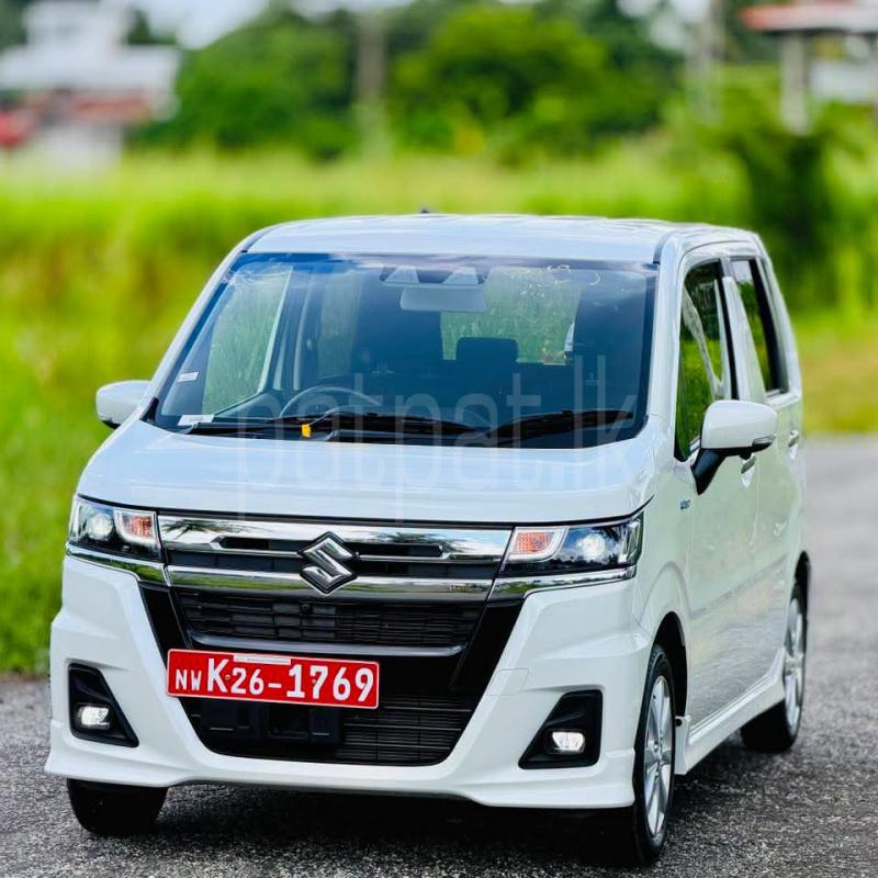 Suzuki Wagon R 2025 - අලුත් කාර් sale in Sri Lanka - patpat.lk