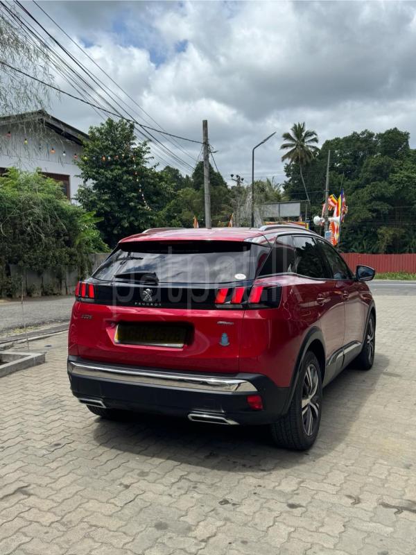 Peugeot 3008 2017 - பயன்படுத்தப்பட்டது SUV sale in Sri Lanka - patpat.lk