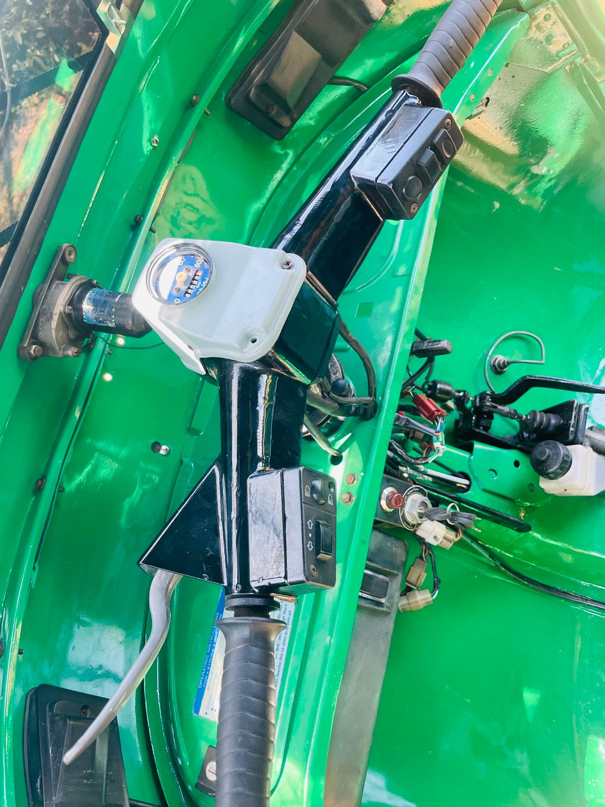 Bajaj Three Wheel 2009 - Used Three wheeler sale in Sri Lanka - patpat.lk