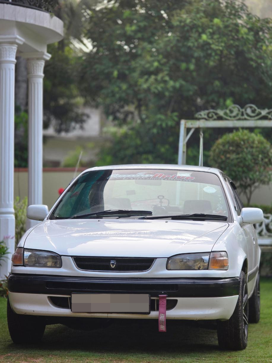 Toyota Corolla 1997 ads-image-1