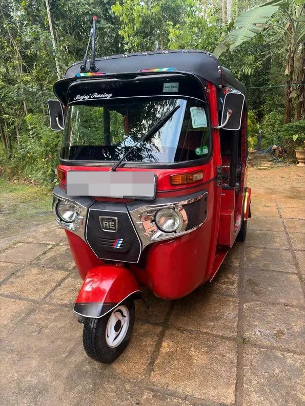 Bajaj Three Wheel 2016 - Used Three wheeler sale in Sri Lanka - patpat.lk
