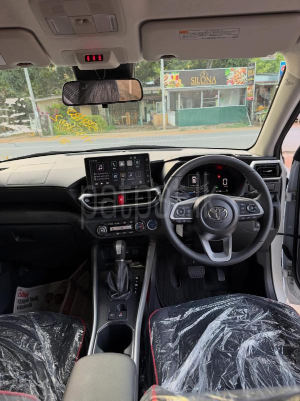 Toyota Raize 2026 - மறுசீரமைக்கப்பட்டது SUV sale in Sri Lanka - patpat.lk