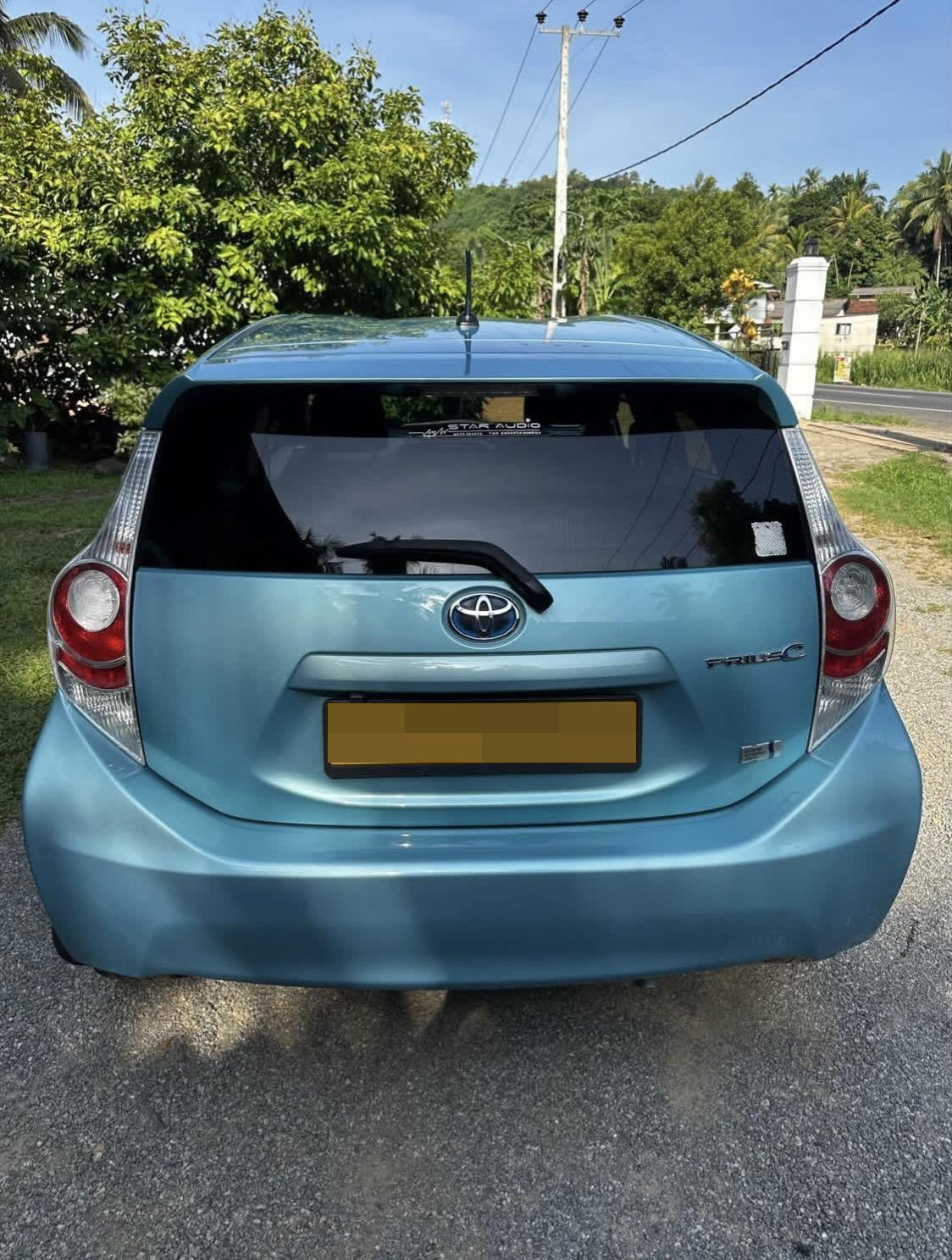Toyota Aqua 2014 - Used Car sale in Sri Lanka - patpat.lk