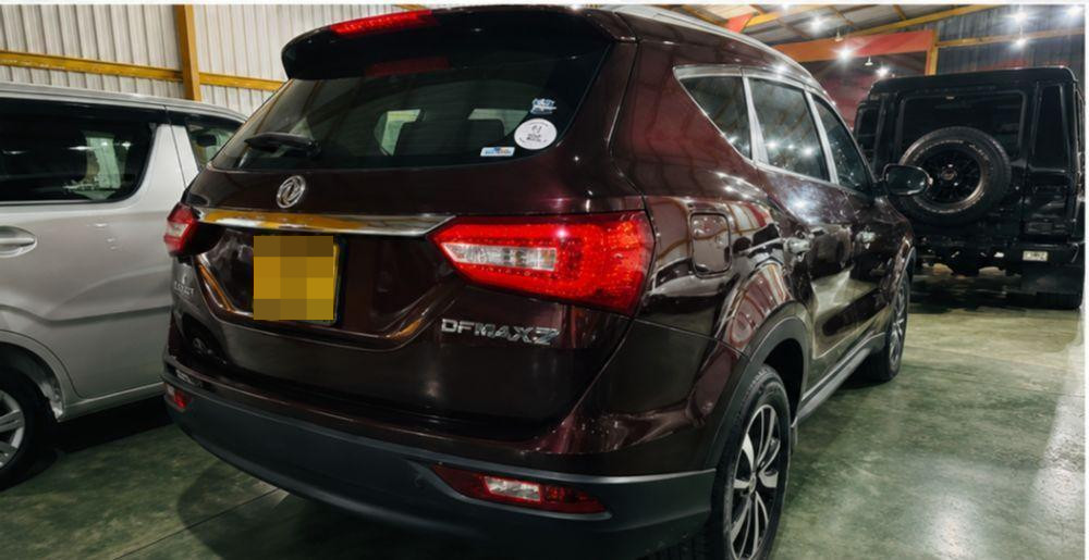 DFSK Glory 2019 - பயன்படுத்தப்பட்டது SUV sale in Sri Lanka - patpat.lk