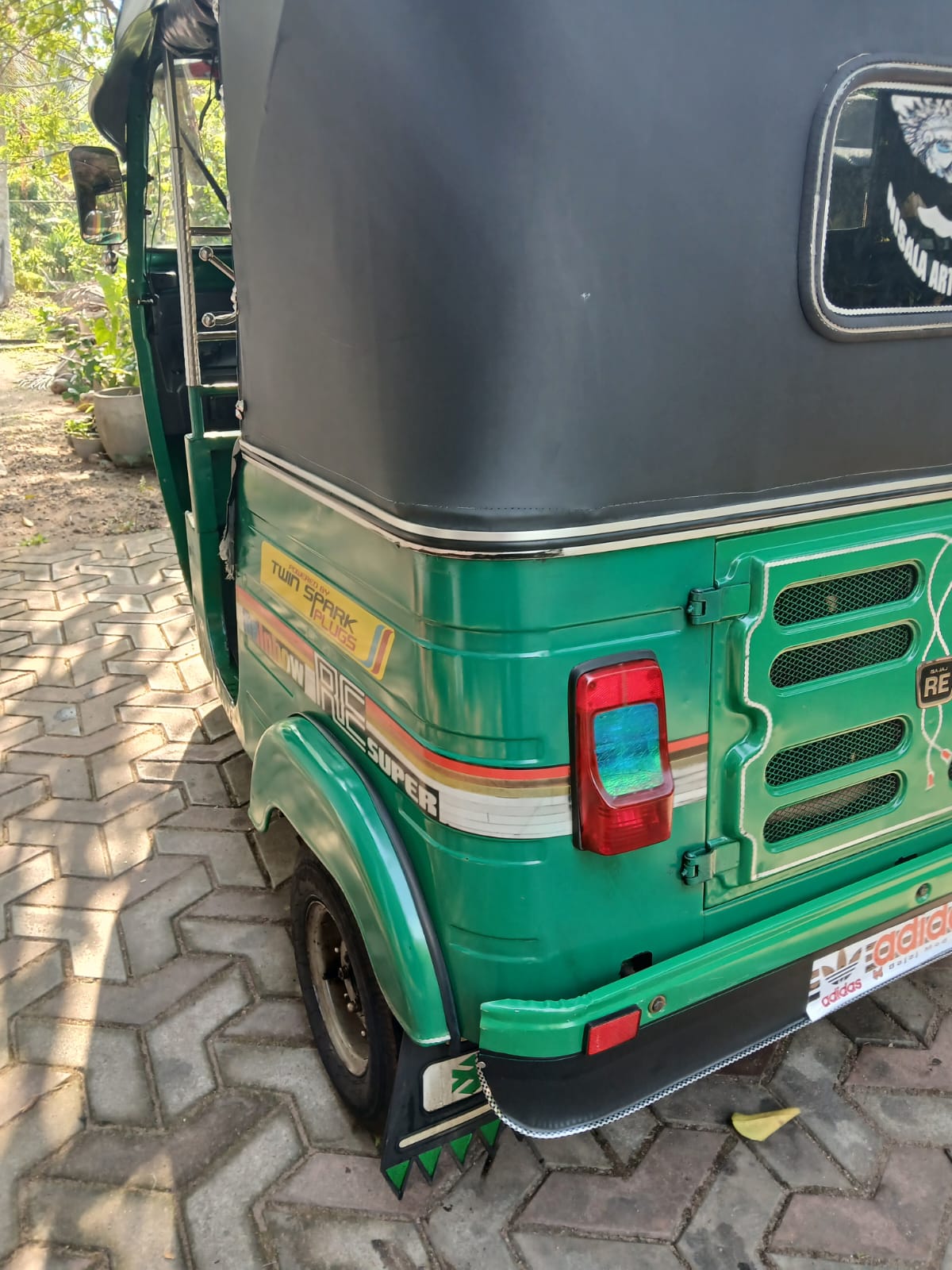 Bajaj Three Wheel 2015 - Used Three wheeler sale in Sri Lanka - patpat.lk