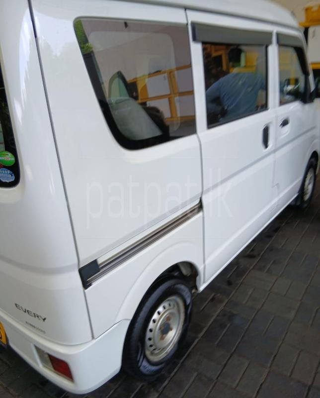 Suzuki Every 2015 - பயன்படுத்தப்பட்டது வேன் sale in Sri Lanka - patpat.lk