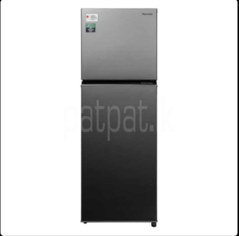 Panasonic 350L Inverter Refrigerator NR-TG368BVHL (Electric Gray)
