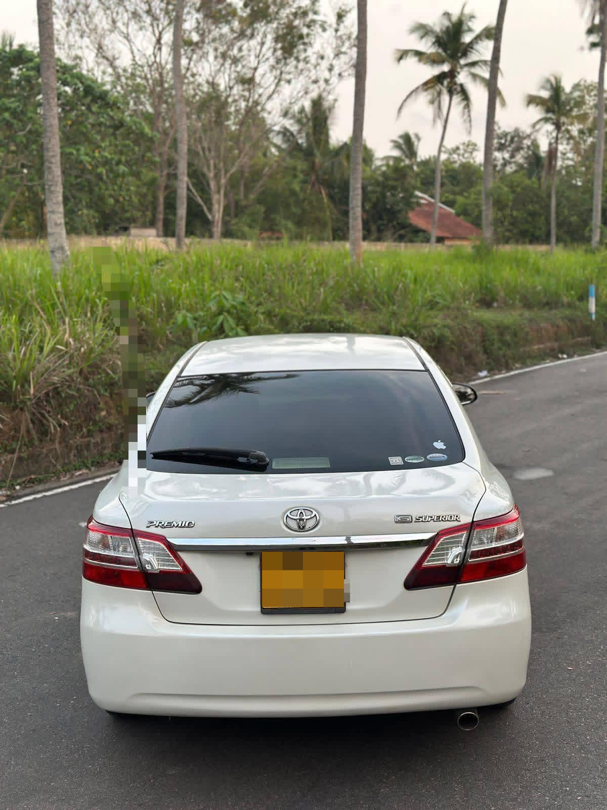 Toyota Premio 2013 - Used Car sale in Sri Lanka - patpat.lk