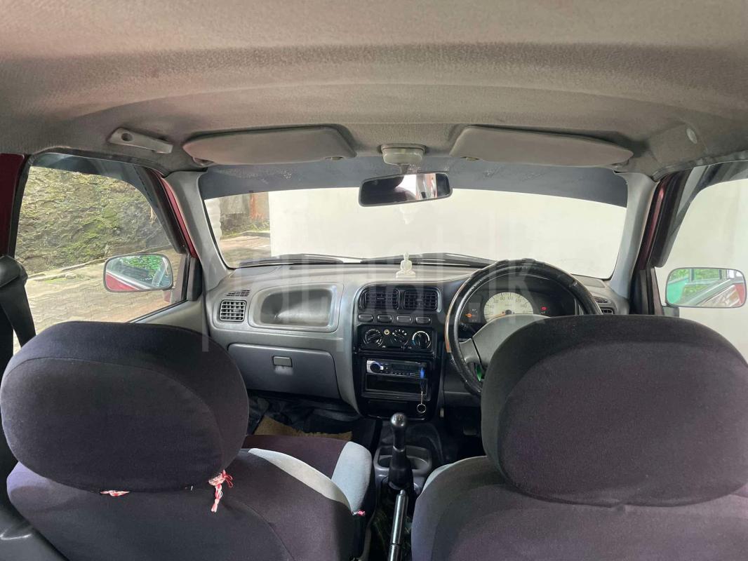 Suzuki Alto 2007 - பயன்படுத்தப்பட்டது கார் sale in Sri Lanka - patpat.lk