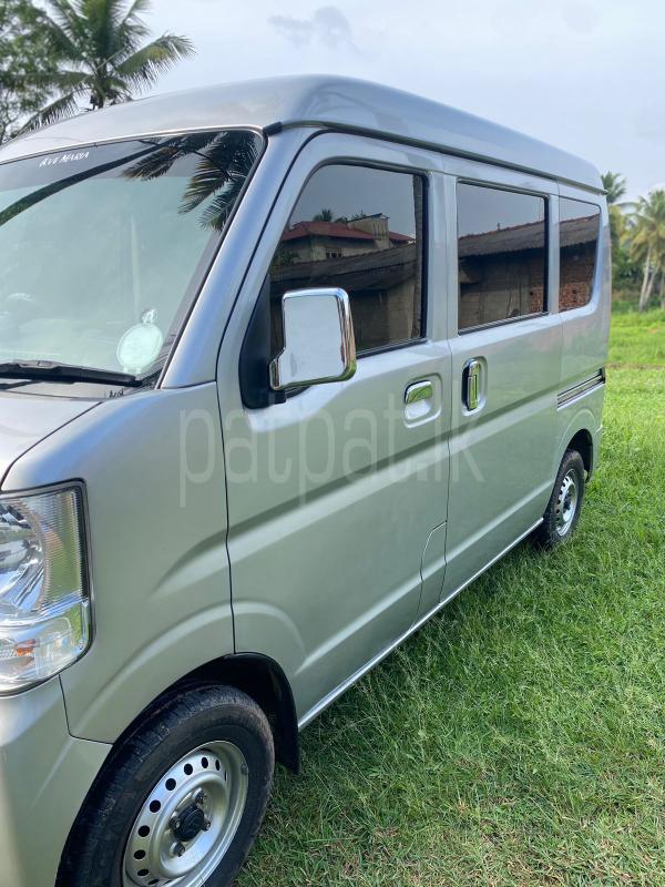 Suzuki Every 2016 - Used Van sale in Sri Lanka - patpat.lk