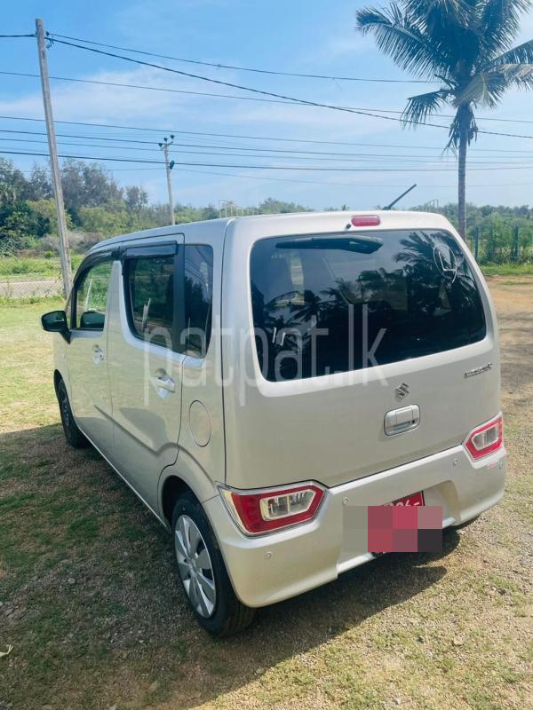 Suzuki Wagon R 2024 - Reconditioned Car sale in Sri Lanka - patpat.lk