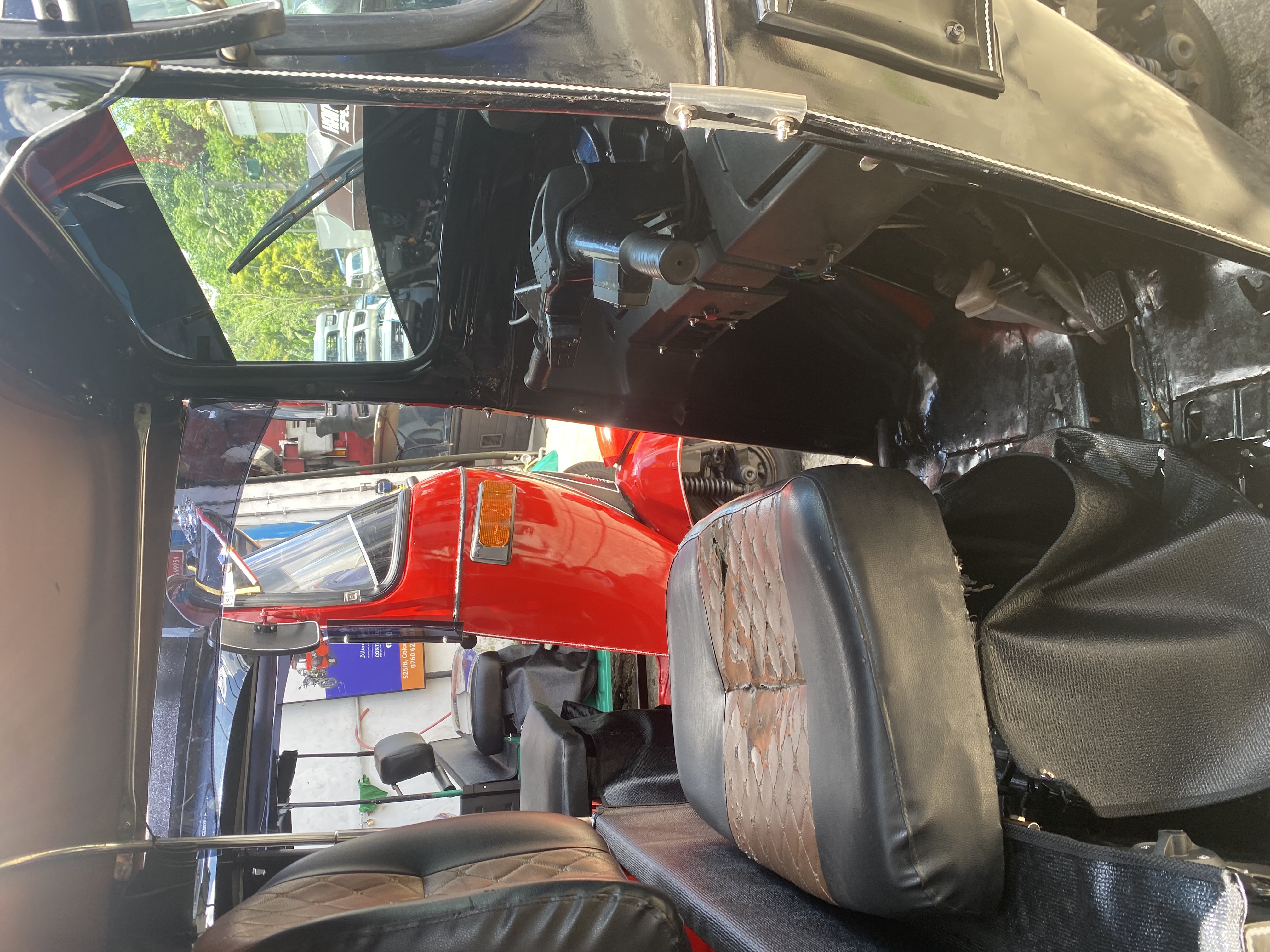 Bajaj Three Wheel 2012 - භාවිතා කරන ලද ත්‍රිරෝද රථය sale in Sri Lanka - patpat.lk